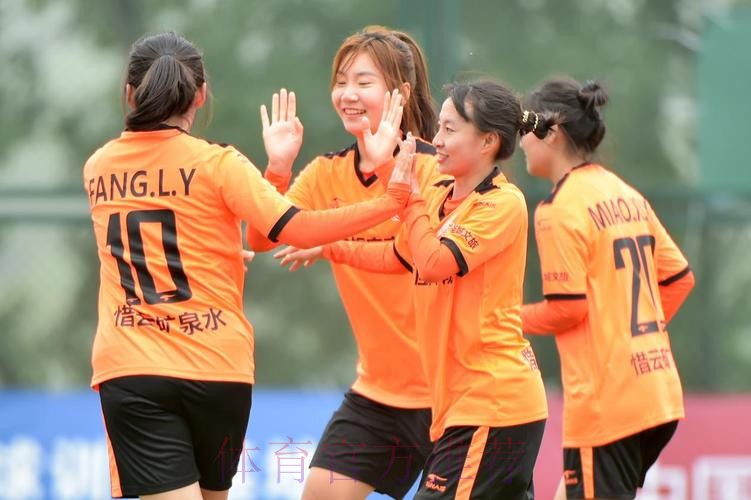 2023全国女子足球乙级联赛拉开帷幕