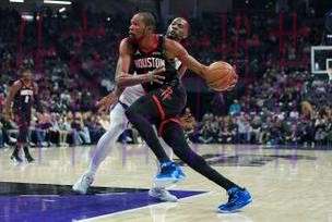 德罗赞22分杜兰特23分 国王送火箭三连败 德罗赞22分杜兰特23分 国王送火箭三连败