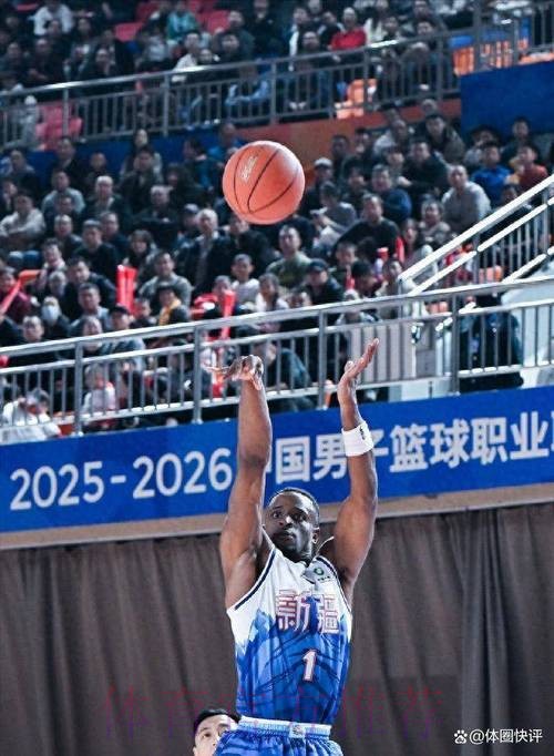 新疆男篮又要裁外援了!纳托尔即将离队,只剩下三次机会 新疆男篮又要裁外援了!纳托尔即将离队,只剩下三次机会